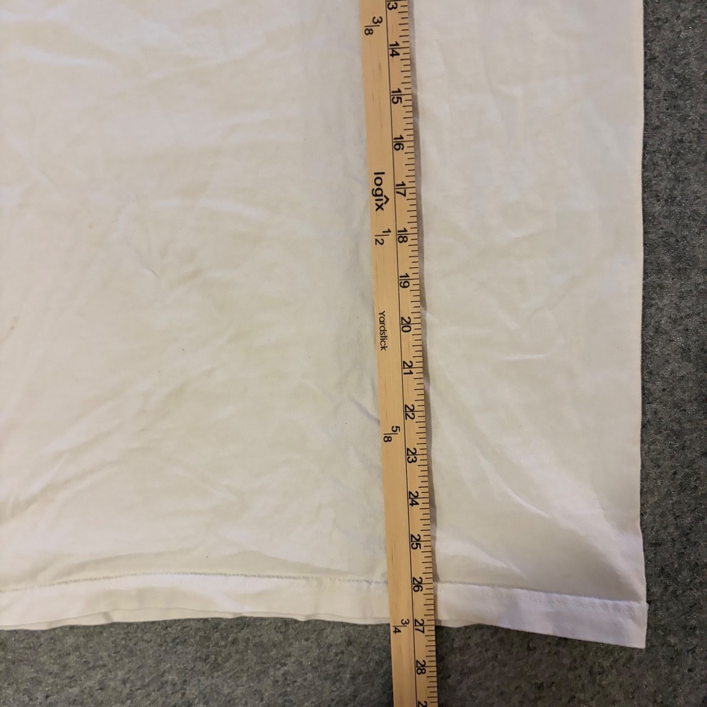 Vintage Bayside Irish For John McCain Promotional T Shirt Adult Large - Picture 7 of 10